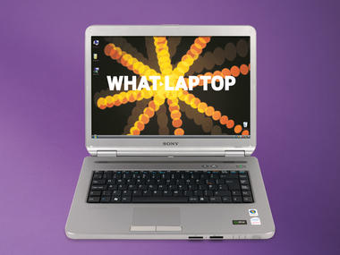 Sony VAIO VGN-NR11S review